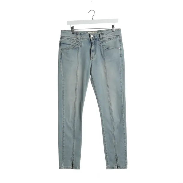 Jeans Skinny in Blau, Bambus, Givenchy