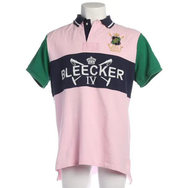 Poloshirt in Mehrfarbig, Baumwolle, Polo Ralph Lauren