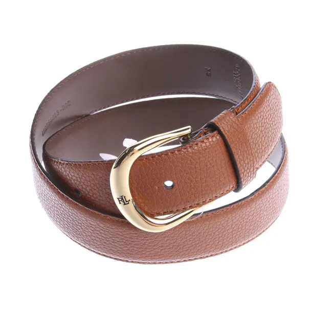 Gürtel in Braun, Leder, Lauren Ralph Lauren