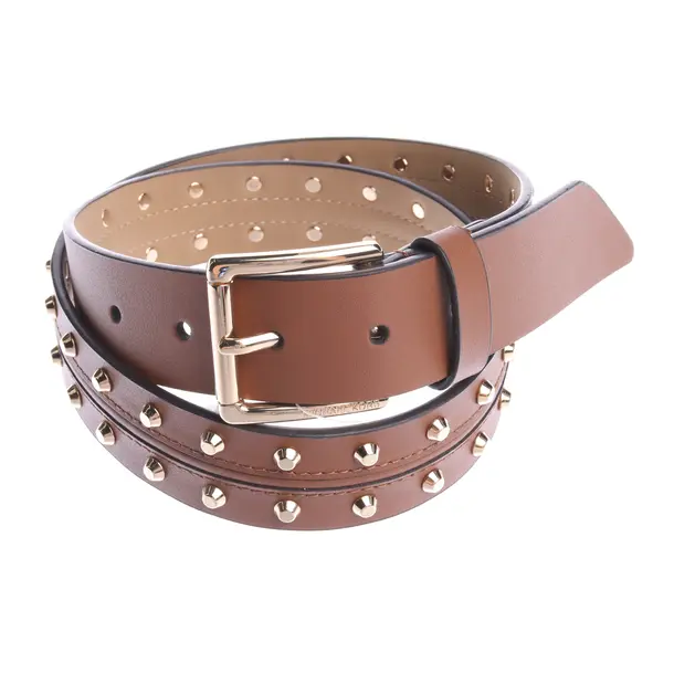 Gürtel in Braun, Leder, Michael Kors