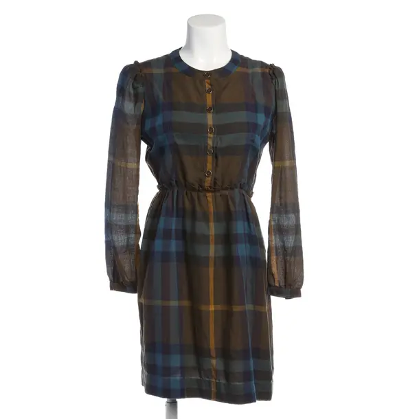 Dress in Multicolored, Cotton, Burberry Brit