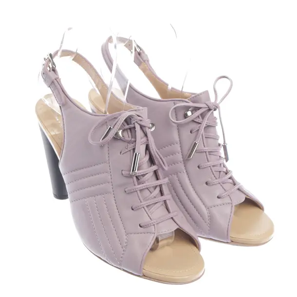 Sandaletten in Lila, , Tod´s