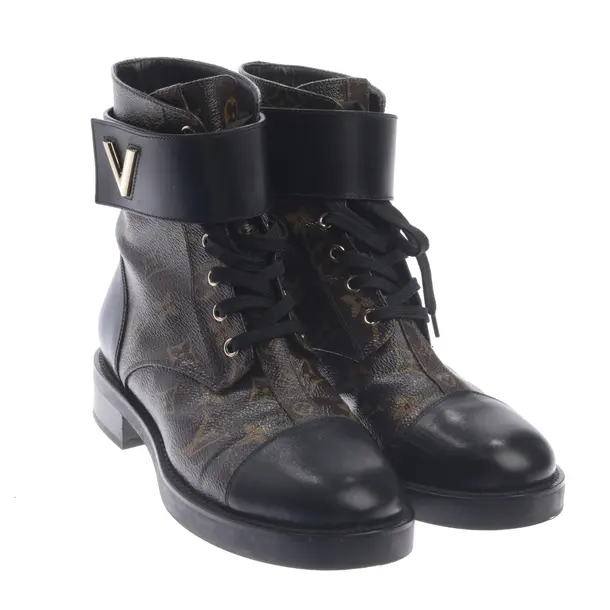 Boots in Black, , Louis Vuitton