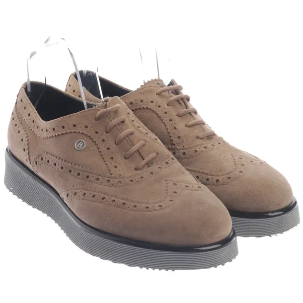 Flats in Brown, , Bogner