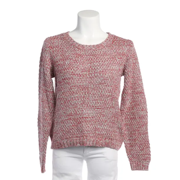 Pullover in Rot, Baumwolle, Hugo Boss Orange