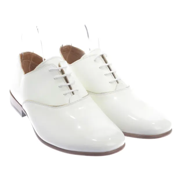 Halbschuhe in Weiß, , Marc Jacobs