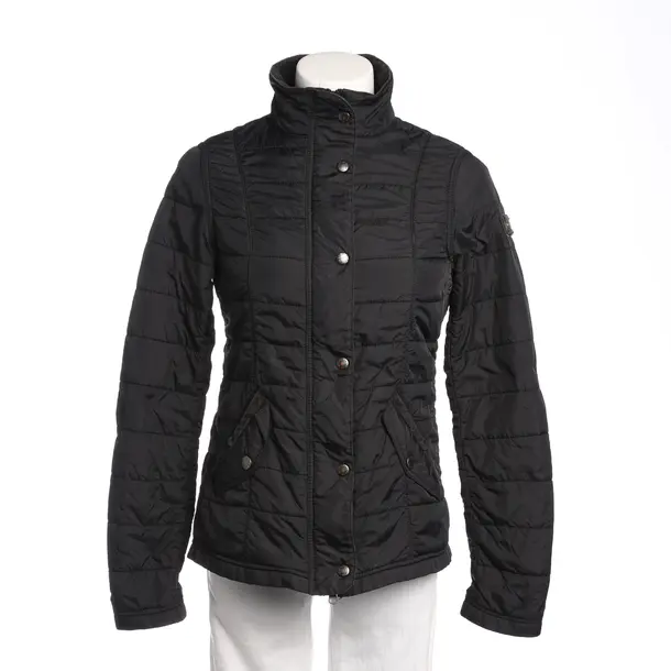 Mid-Season Jacket in Black, Polyimide, Marc O'Polo