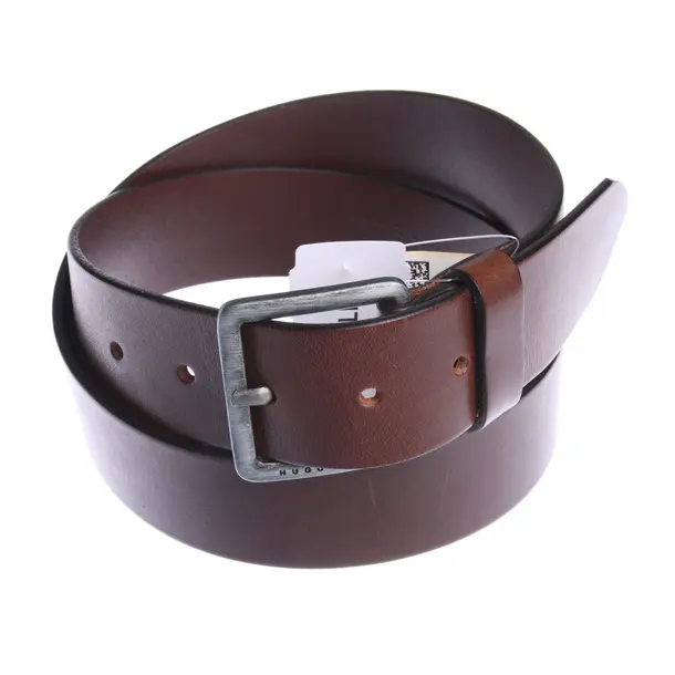 Gürtel in Braun, Leder, Hugo Boss