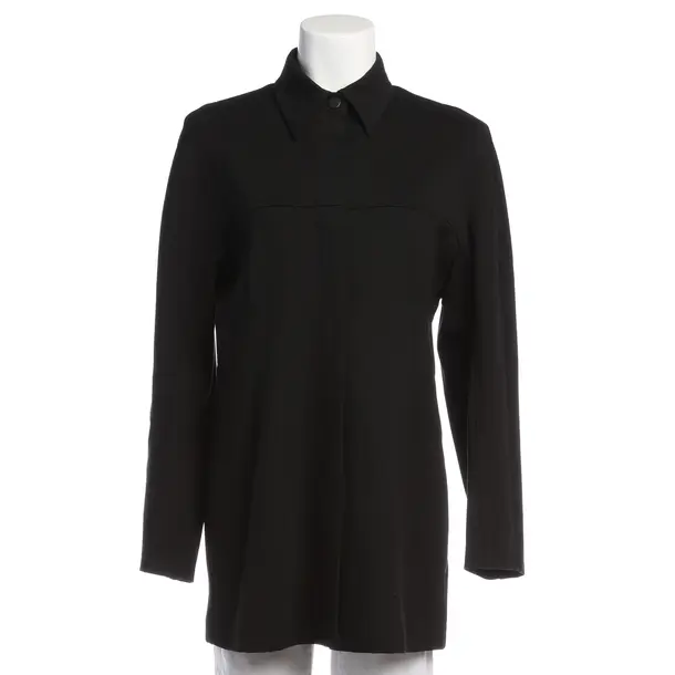 Summer Jacket in Black, Viscose, Marc O'Polo