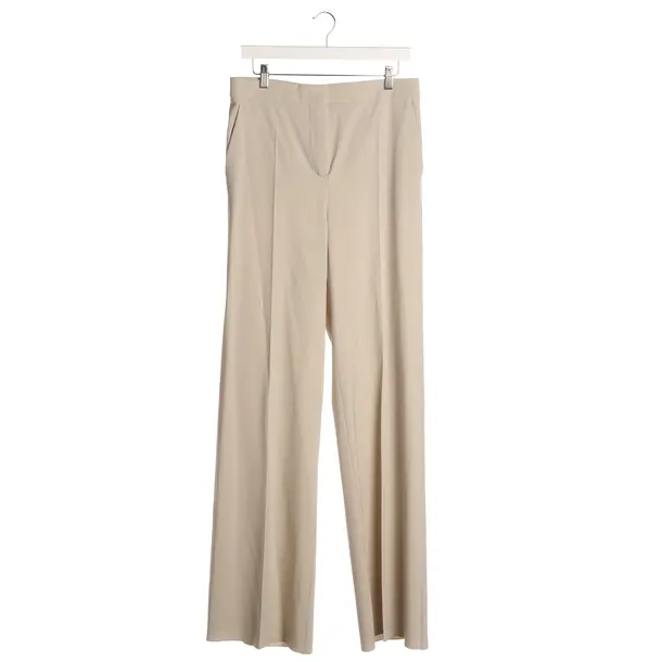 Hose in Grau, Wolle, Max Mara