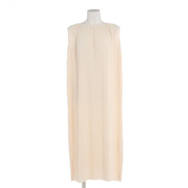 Kleid in Weiß, Polyester, Max Mara