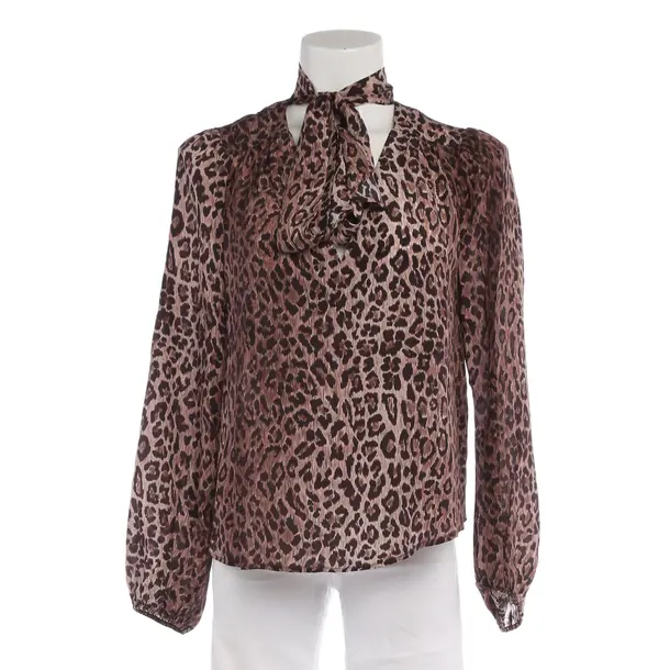 Blouse in Multicolored, Silk, Rixo