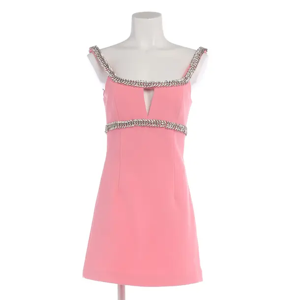 Cocktailkleid in Rosa, Polyester, Rebecca Vallance