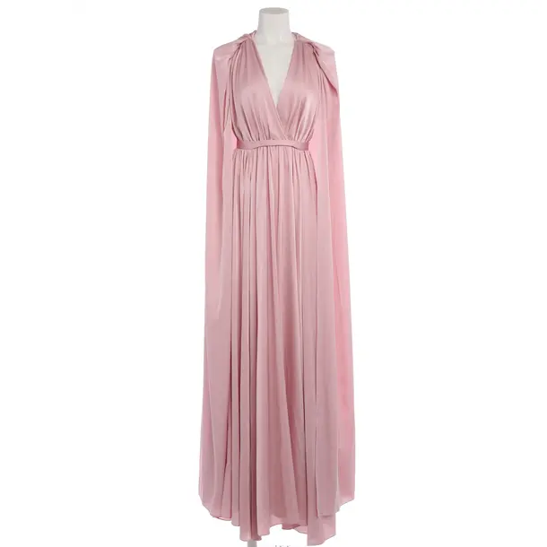 Cocktailkleid in Rosa, Polyester, Safiyaa