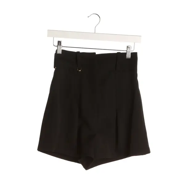 Shorts in Schwarz, Wolle, Jacquemus