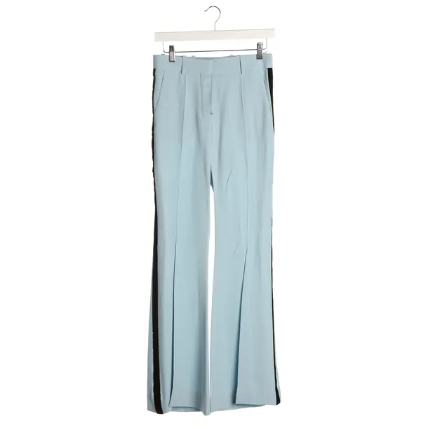 Pants in Blue, Acetate, Nina Ricci