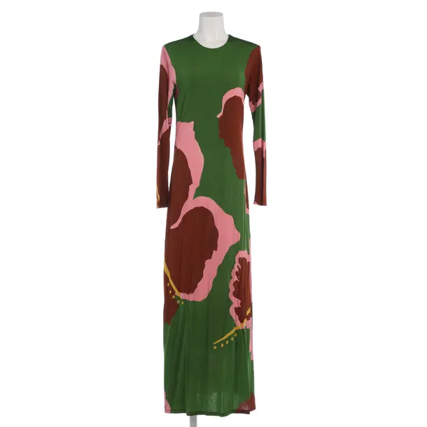 Dress in Multicolored, Viscose, Johanna Ortiz