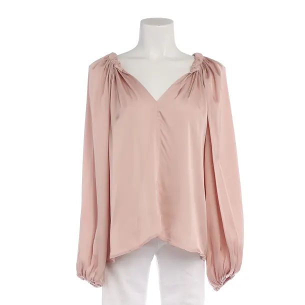 Bluse in Rosa, Viskose, Velvet by Graham and Spencer
