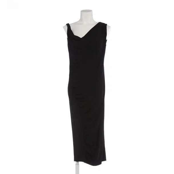 Dress in Black, Viscose, Velvet by Graham and Spencer