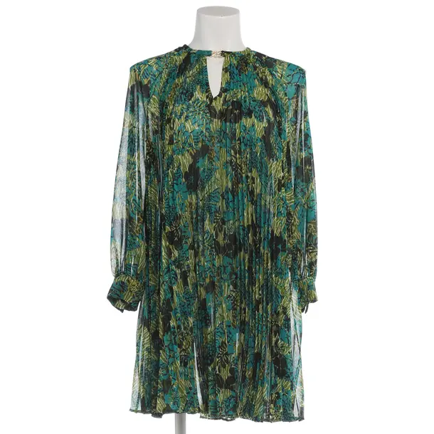 Kleid in Mehrfarbig, Polyester, Max Mara