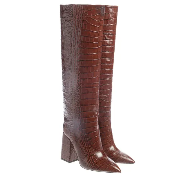 Boots in Brown, , Paris Texas