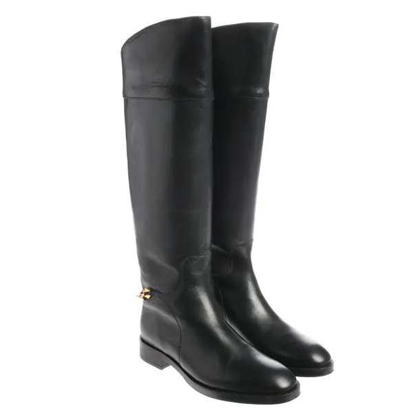 Boots in Black, , Jimmy Choo