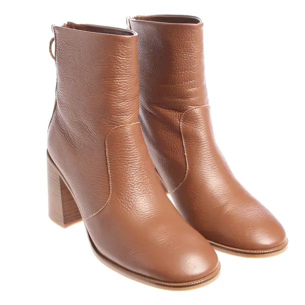 Stiefeletten in Braun, , See by Chloé