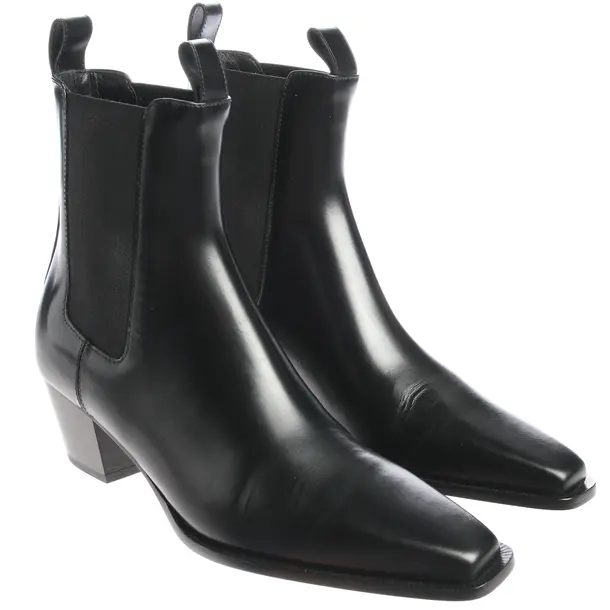 Stiefeletten in Schwarz, , Totême