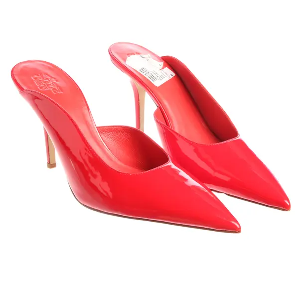 Sandaletten in Rot, , Gia Borghini