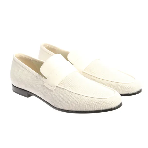 Loafers in Weiß, , Totême
