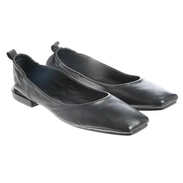 Ballerinas in Schwarz, , Souliers Martinez