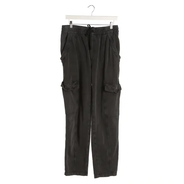 Jogginghose in Grau, Baumwolle, Isabel Marant Étoile