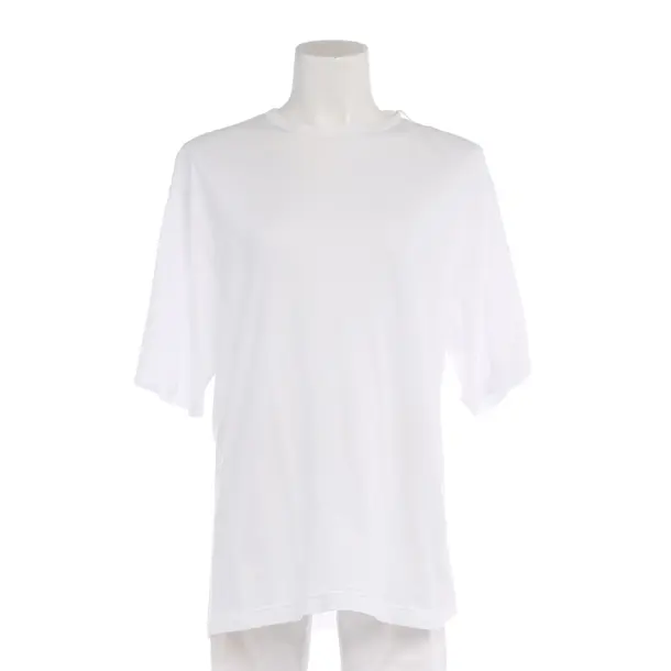 Shirt in Weiß, Baumwolle, The Row