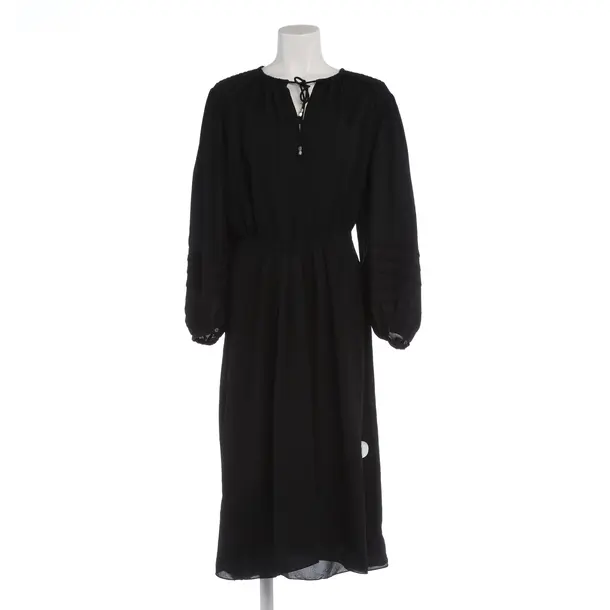 Kleid in Schwarz, Polyester, Isabel Marant Étoile