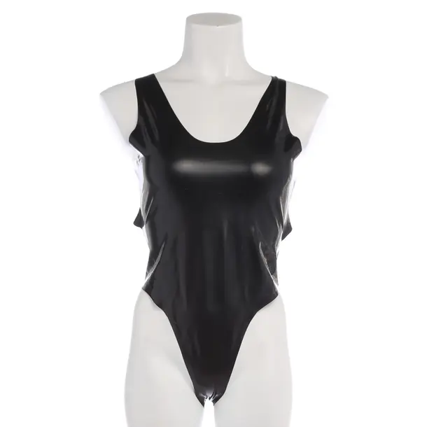 Bodysuit in Black, Latex, Alaia