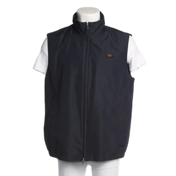 Weste in Blau, Polyester, Paul & Shark