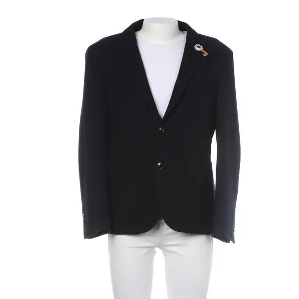 Blazer in Blue, Wool, Baldessarini