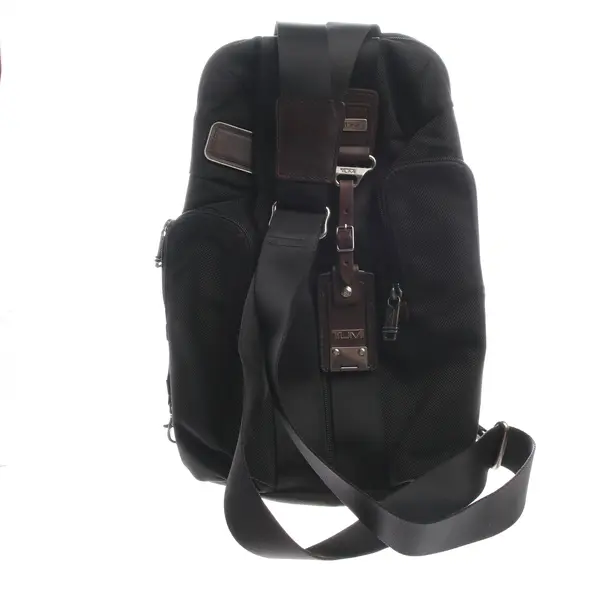 Rucksack in Schwarz, Baumwolle, Tumi