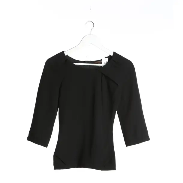 Blouse in Black, Wool, Louis Vuitton