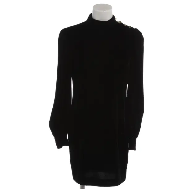 Dress in Black, Polyester, Lauren Ralph Lauren
