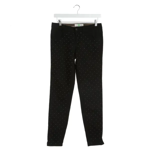 Jeans Skinny in Schwarz, Baumwolle, Stella McCartney