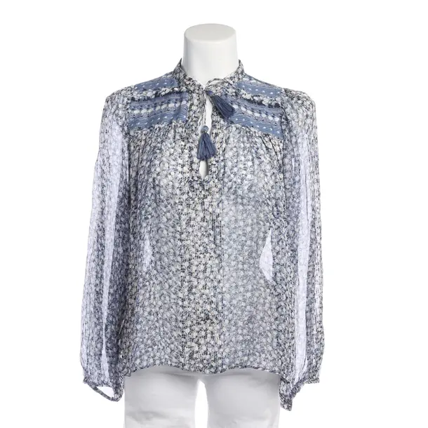 Blouse in Multicolored, Cotton, Ulla Johnson