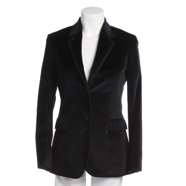 Blazer in Blau, Baumwolle, Gant