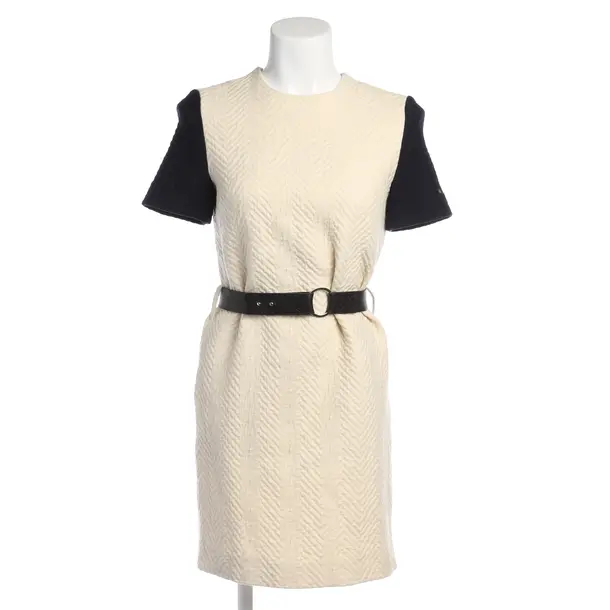 Kleid in Weiß, Baumwolle, Victoria Beckham
