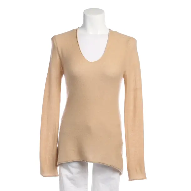 Pullover in Braun, Wolle, Allude