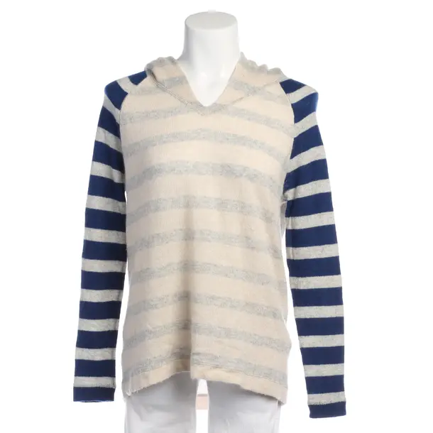 Kaschmirpullover in Weiß, Kaschmir, Allude