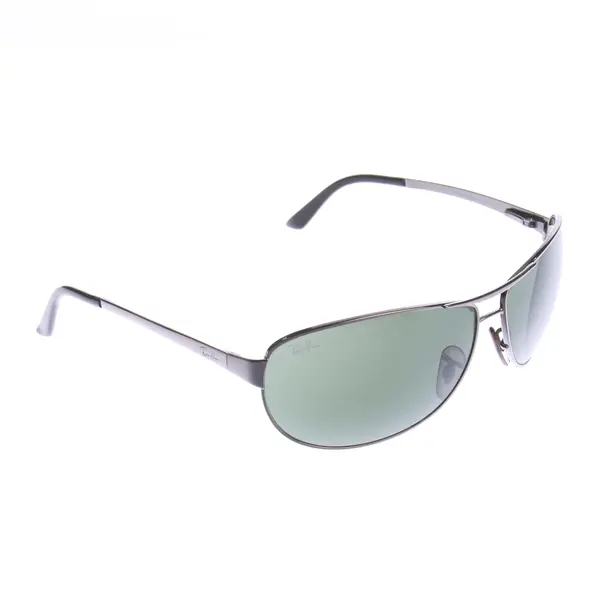 Sunglasses in Metallic, Synthetic / Metal, Ray Ban