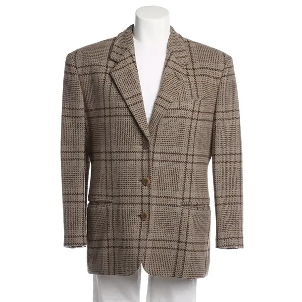 Blazer in Multicolored, Wool, Emporio Armani