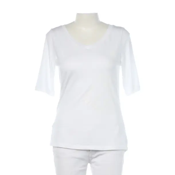 Shirt in White, Cotton, Emporio Armani