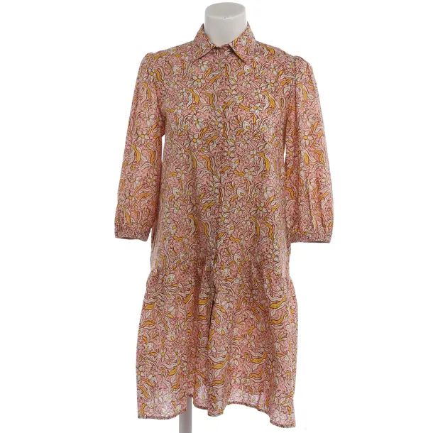 Kleid in Mehrfarbig, Baumwolle, Rich & Royal